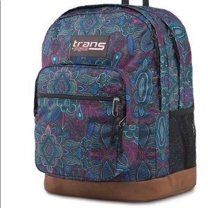 Trans by JanSport 17" Super Cool Backpac